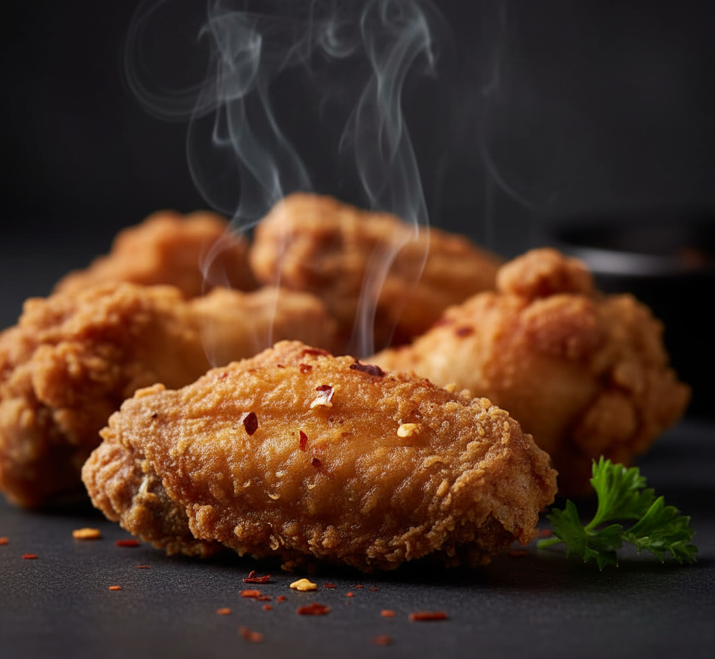 Olio ai - studio quality AI food photography | tryolio.app